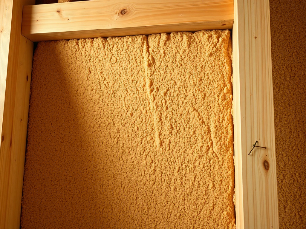 Closed-Cell Spray Foam Insulation